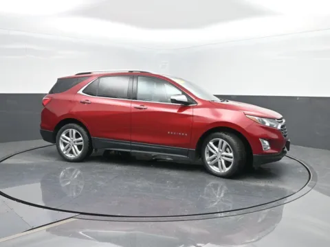 Another view of 2019 Chevrolet Equinox Premier for sale in Charles City, IA at Mike Molstead Chevrolet, GMC