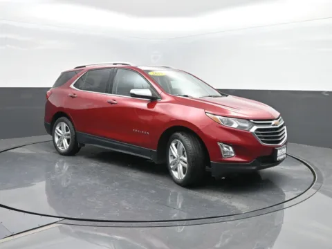 More photos of 2019 Chevrolet Equinox Premier at Mike Molstead Chevrolet, GMC, IA
