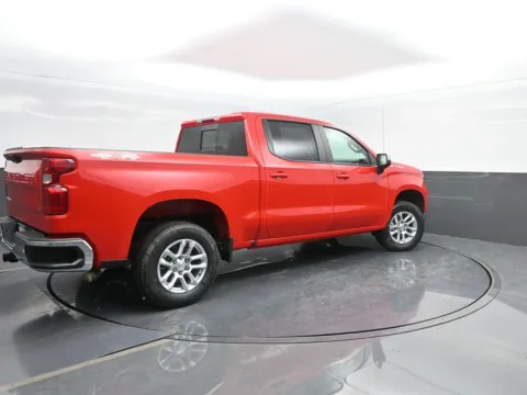 Photos of 2026 Chevrolet Silverado 1500 LT for sale in Charles City, IA at Mike Molstead Chevrolet, GMC