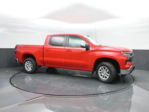 Another view of 2026 Chevrolet Silverado 1500 LT for sale in Charles City, IA at Mike Molstead Chevrolet, GMC