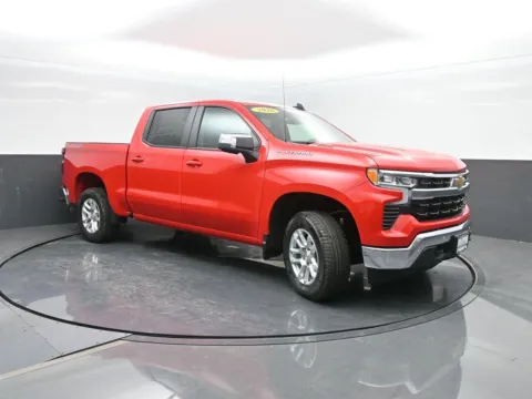 More photos of 2026 Chevrolet Silverado 1500 LT at Mike Molstead Chevrolet, GMC, IA