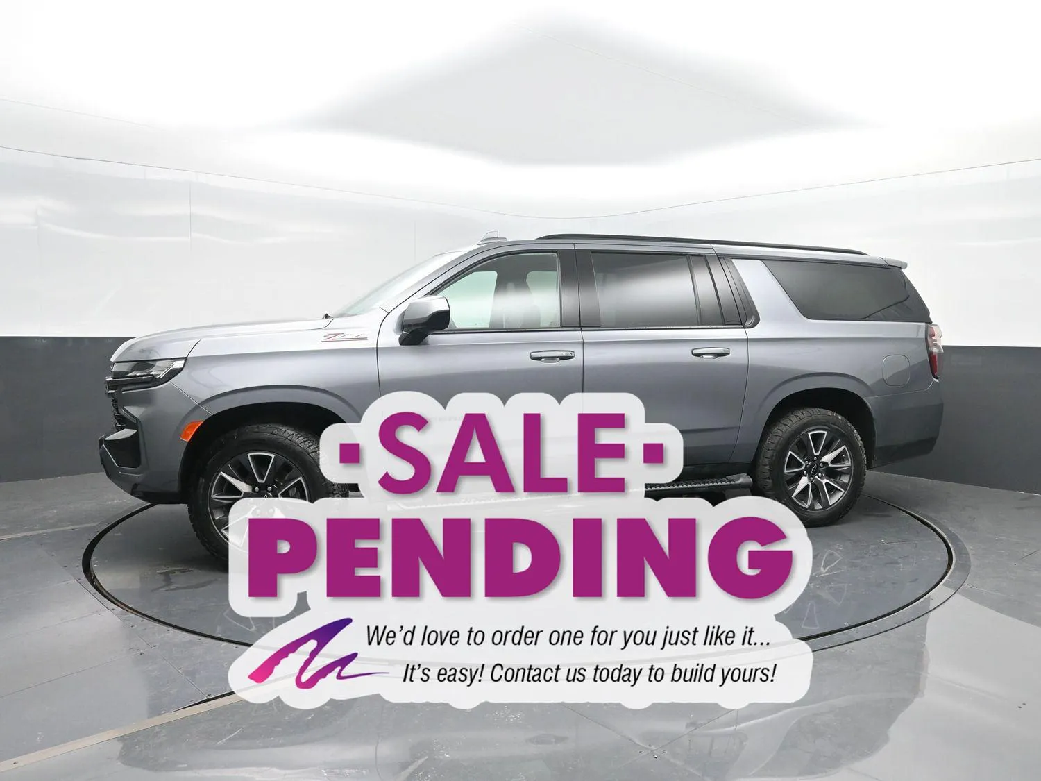 2021 Chevrolet Suburban Z71 for sale in Charles City, IA