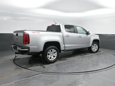 Photos of 2020 Chevrolet Colorado 4WD LT for sale in Charles City, IA at Mike Molstead Chevrolet, GMC