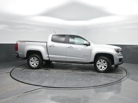 Another view of 2020 Chevrolet Colorado 4WD LT for sale in Charles City, IA at Mike Molstead Chevrolet, GMC