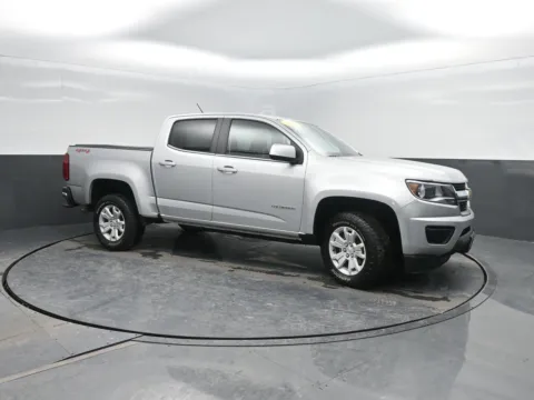 More photos of 2020 Chevrolet Colorado 4WD LT at Mike Molstead Chevrolet, GMC, IA