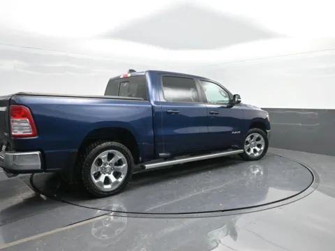 Photos of 2022 Ram 1500 Big Horn for sale in Charles City, IA at Mike Molstead Chevrolet, GMC
