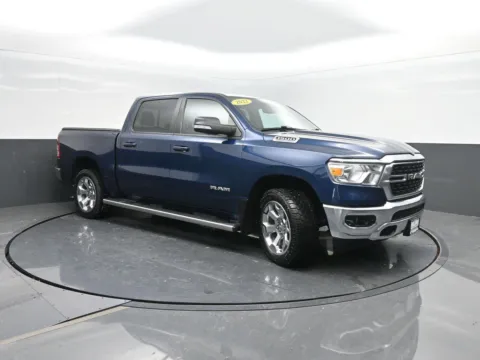 More photos of 2022 Ram 1500 Big Horn at Mike Molstead Chevrolet, GMC, IA