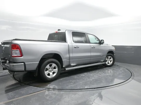 Photos of 2022 Ram 1500 Big Horn for sale in Charles City, IA at Mike Molstead Chevrolet, GMC