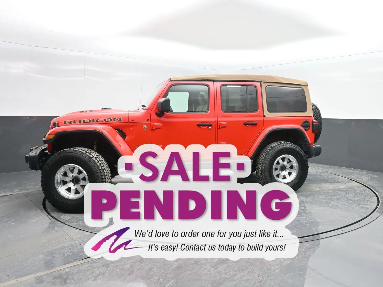 2022 Jeep Wrangler Unlimited Rubicon 392 for sale in Charles City, IA