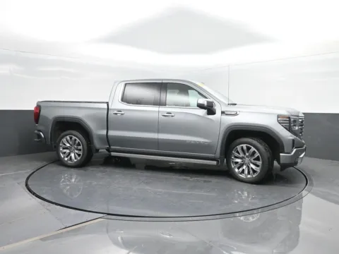 Another view of 2024 GMC Sierra 1500 Denali for sale in Charles City, IA at Mike Molstead Chevrolet, GMC