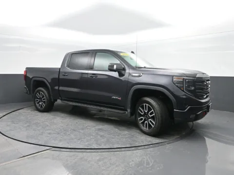 More photos of 2022 GMC Sierra 1500 AT4 at Mike Molstead Chevrolet, GMC, IA