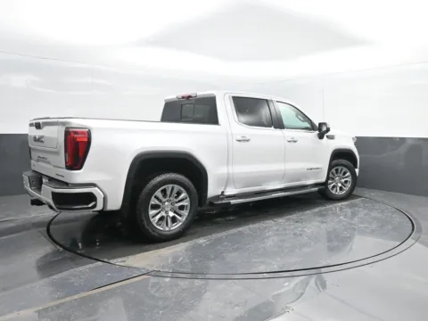 Photos of 2025 GMC Sierra 1500 Denali for sale in Charles City, IA at Mike Molstead Chevrolet, GMC
