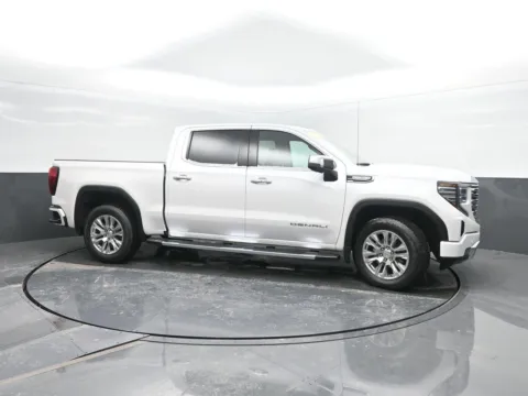 Another view of 2025 GMC Sierra 1500 Denali for sale in Charles City, IA at Mike Molstead Chevrolet, GMC
