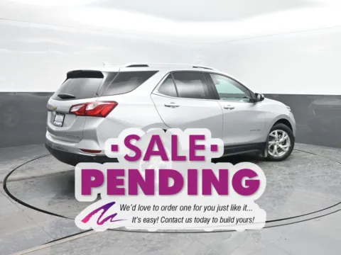 Photos of 2020 Chevrolet Equinox Premier for sale in Charles City, IA at Mike Molstead Chevrolet, GMC