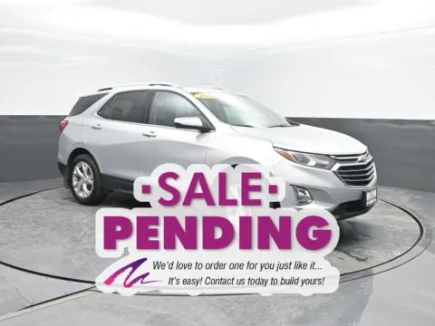 More photos of 2020 Chevrolet Equinox Premier at Mike Molstead Chevrolet, GMC, IA