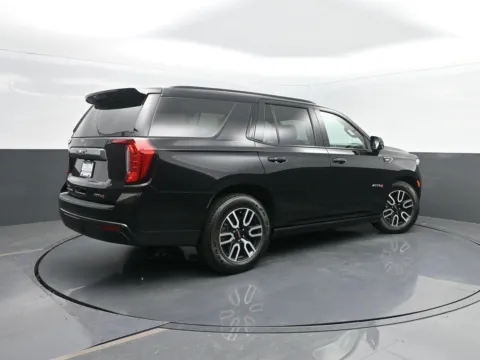 Photos of 2021 GMC Yukon AT4 for sale in Charles City, IA at Mike Molstead Chevrolet, GMC