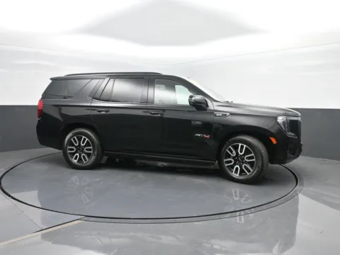 Another view of 2021 GMC Yukon AT4 for sale in Charles City, IA at Mike Molstead Chevrolet, GMC