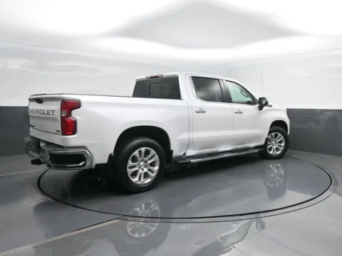 Photos of 2023 Chevrolet Silverado 1500 LTZ for sale in Charles City, IA at Mike Molstead Chevrolet, GMC