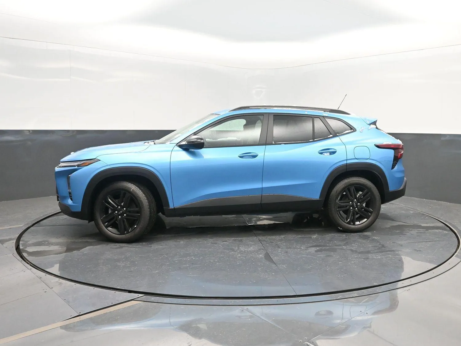 Blue 2026 Chevrolet Trax ACTIV for sale in Charles City, IA