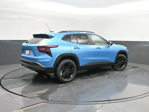 Photos of 2026 Chevrolet Trax ACTIV for sale in Charles City, IA at Mike Molstead Chevrolet, GMC