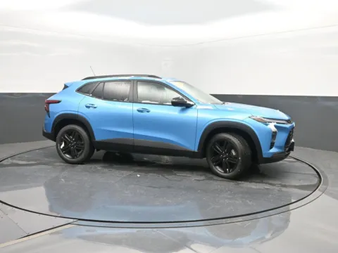 Another view of 2026 Chevrolet Trax ACTIV for sale in Charles City, IA at Mike Molstead Chevrolet, GMC