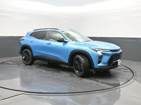 More photos of 2026 Chevrolet Trax ACTIV at Mike Molstead Chevrolet, GMC, IA