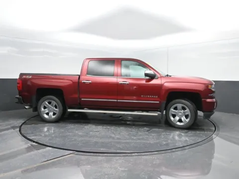 Another view of 2017 Chevrolet Silverado 1500 LTZ for sale in Charles City, IA at Mike Molstead Chevrolet, GMC
