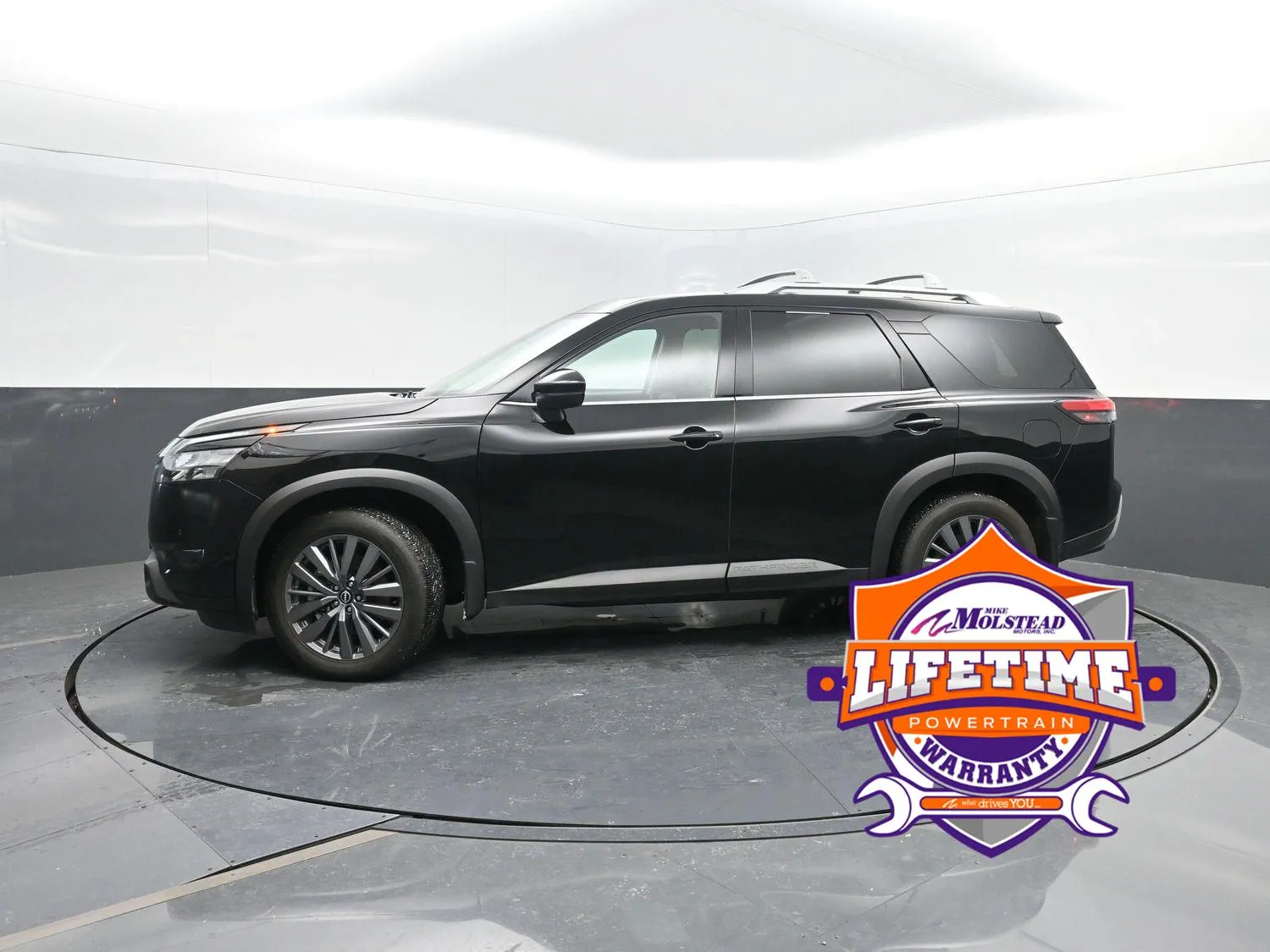 2025 Nissan Pathfinder SL for sale in Charles City, IA