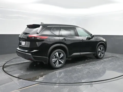 Photos of 2024 Nissan Rogue SL for sale in Charles City, IA at Mike Molstead Chevrolet, GMC