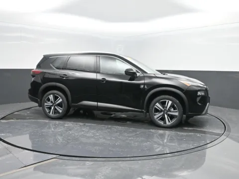 Another view of 2024 Nissan Rogue SL for sale in Charles City, IA at Mike Molstead Chevrolet, GMC