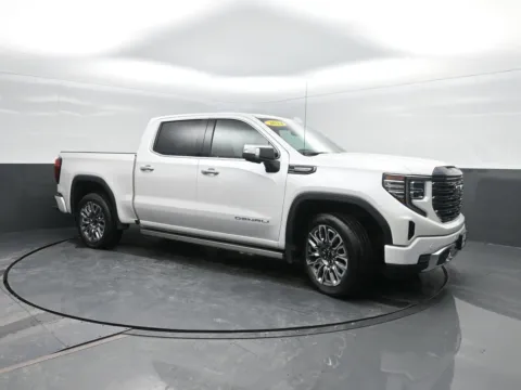 More photos of 2024 GMC Sierra 1500 Denali Ultimate at Mike Molstead Chevrolet, GMC, IA