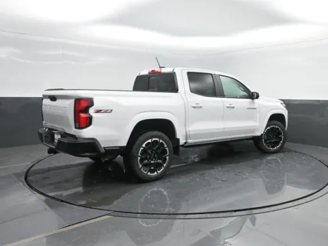 Photos of 2026 Chevrolet Colorado 4WD Z71 for sale in Charles City, IA at Mike Molstead Chevrolet, GMC