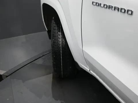 More photos of 2026 Chevrolet Colorado 4WD Z71 at Mike Molstead Chevrolet, GMC, IA