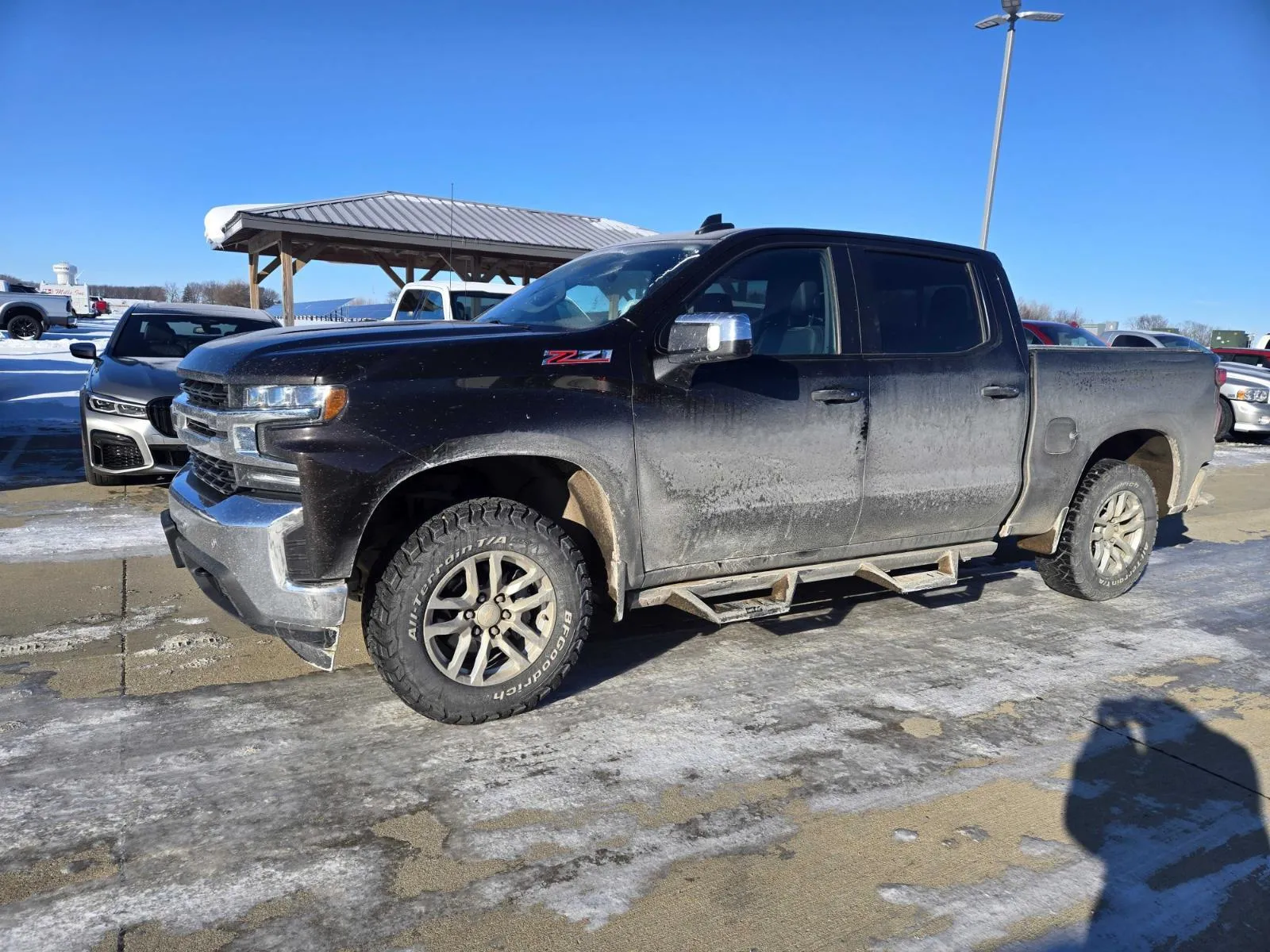 2019 Chevrolet Silverado 1500 LT for sale in Charles City, IA