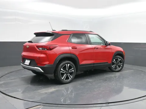 Photos of 2026 Chevrolet Trailblazer LT for sale in Charles City, IA at Mike Molstead Chevrolet, GMC