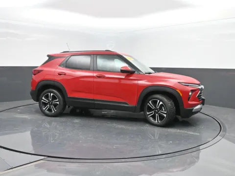 Another view of 2026 Chevrolet Trailblazer LT for sale in Charles City, IA at Mike Molstead Chevrolet, GMC