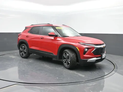 More photos of 2026 Chevrolet Trailblazer LT at Mike Molstead Chevrolet, GMC, IA