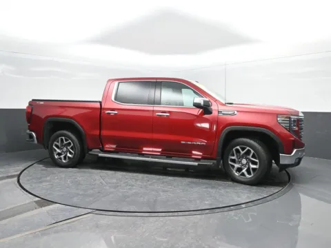 Another view of 2023 GMC Sierra 1500 SLT for sale in Charles City, IA at Mike Molstead Chevrolet, GMC