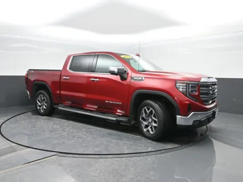 More photos of 2023 GMC Sierra 1500 SLT at Mike Molstead Chevrolet, GMC, IA