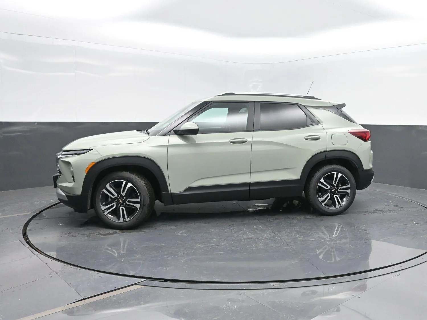 Green 2026 Chevrolet Trailblazer LT for sale in Charles City, IA