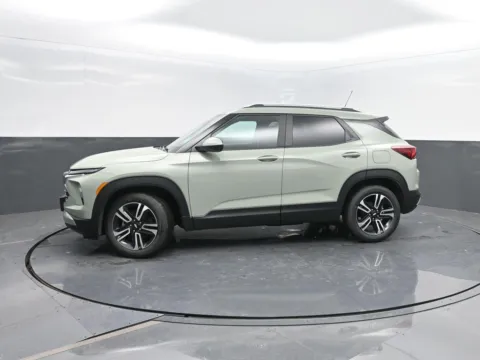 Photos of 2026 Chevrolet Trailblazer LT for sale in Charles City, IA at Mike Molstead Chevrolet, GMC