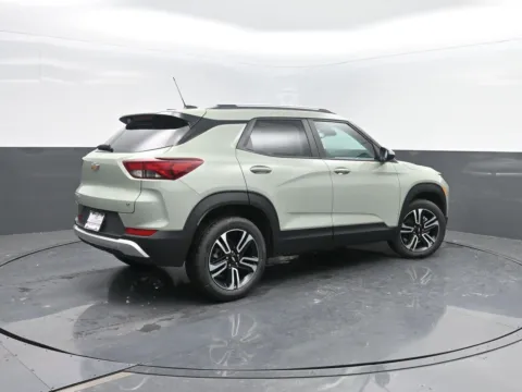 Another view of 2026 Chevrolet Trailblazer LT for sale in Charles City, IA at Mike Molstead Chevrolet, GMC