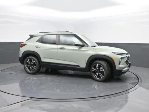 More photos of 2026 Chevrolet Trailblazer LT at Mike Molstead Chevrolet, GMC, IA