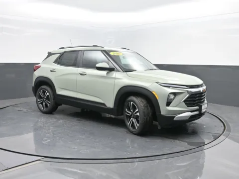 More photos of 2026 Chevrolet Trailblazer LT at Mike Molstead Chevrolet, GMC, IA