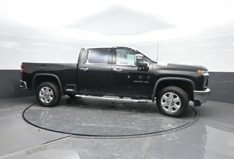 Another view of 2020 Chevrolet Silverado 2500HD LTZ for sale in Charles City, IA at Mike Molstead Chevrolet, GMC