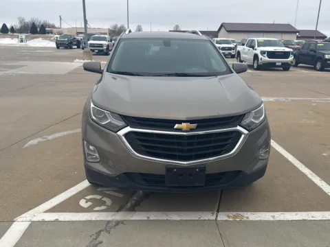 Another view of 2018 Chevrolet Equinox LT for sale in Charles City, IA at Mike Molstead Chevrolet, GMC