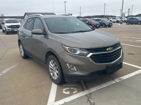 More photos of 2018 Chevrolet Equinox LT at Mike Molstead Chevrolet, GMC, IA