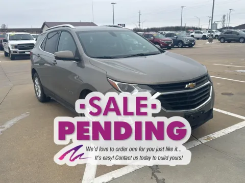 More photos of 2018 Chevrolet Equinox LT at Mike Molstead Chevrolet, GMC, IA