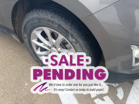 More photos of 2018 Chevrolet Equinox LT at Mike Molstead Chevrolet, GMC, IA