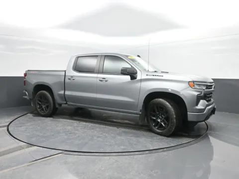 Another view of 2023 Chevrolet Silverado 1500 RST for sale in Charles City, IA at Mike Molstead Chevrolet, GMC